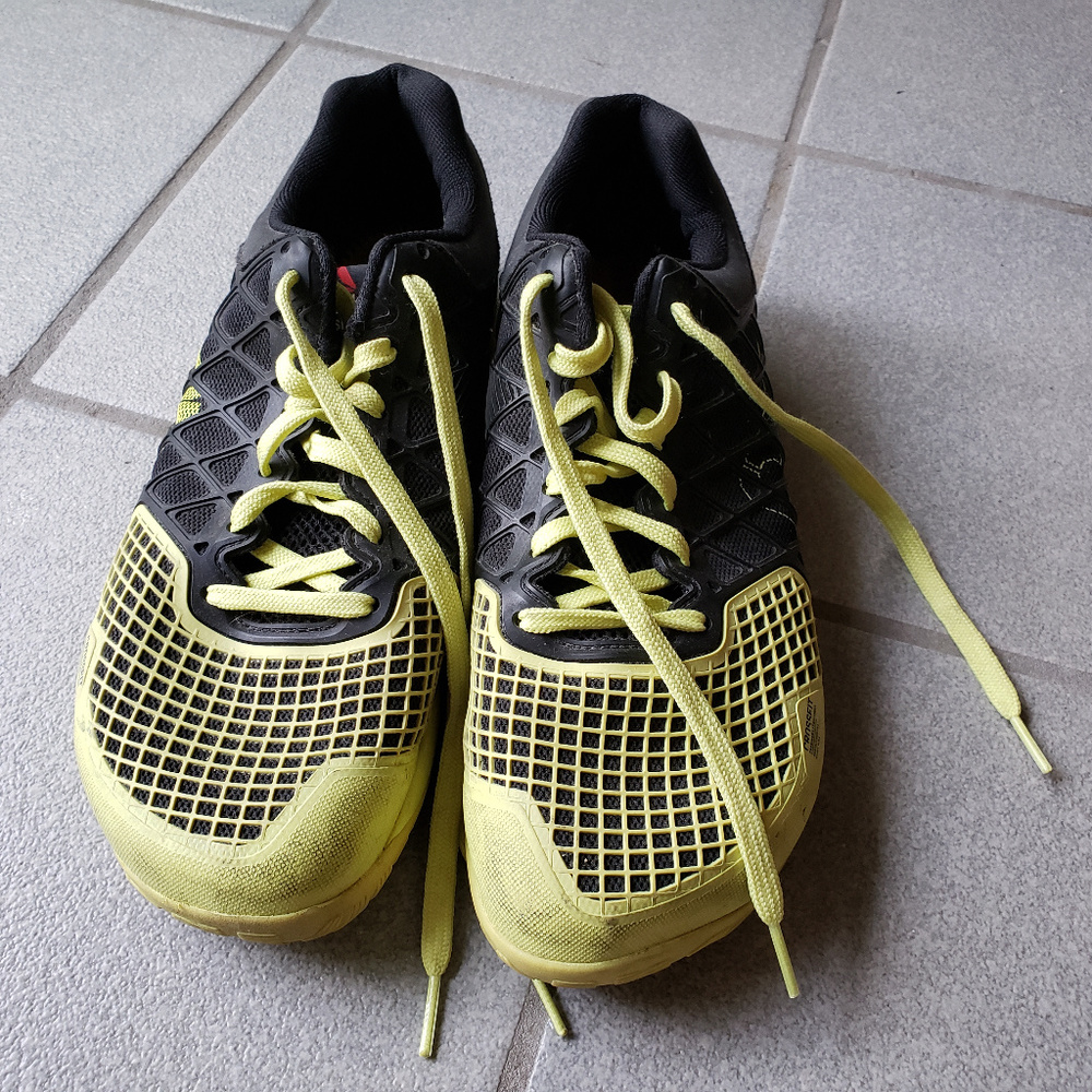 Reebok Crossfit 74 Athletic Shoes